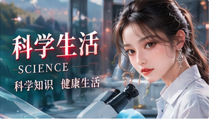 科学生活阅读图像