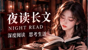 深夜阅读主题内容